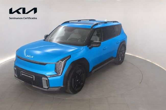 Kia EV9 GT-Line 99,8kWh 283kW AWD 7pl - foto 1