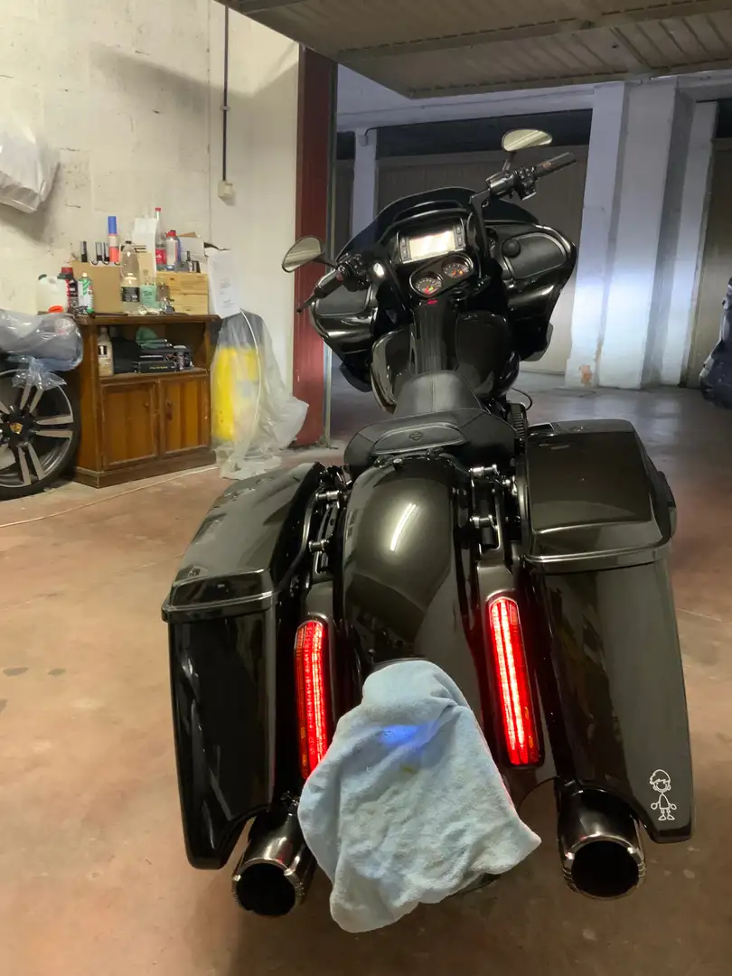 Harley-Davidson CVO Pro Street Screamin eagle 117 - 2