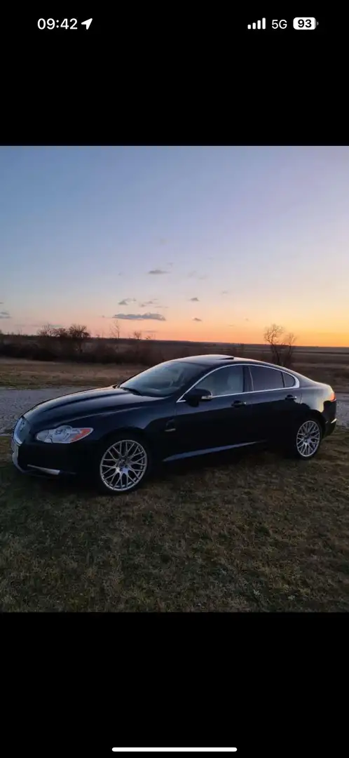 Jaguar XF 2,7 V6 Diesel Premium Luxury - 1