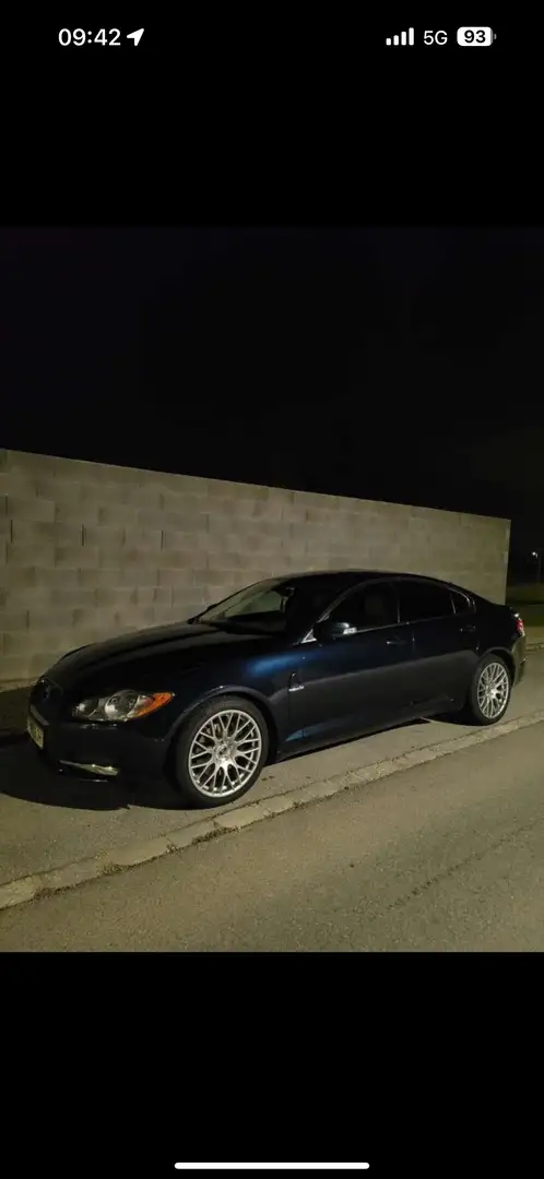 Jaguar XF 2,7 V6 Diesel Premium Luxury - 2