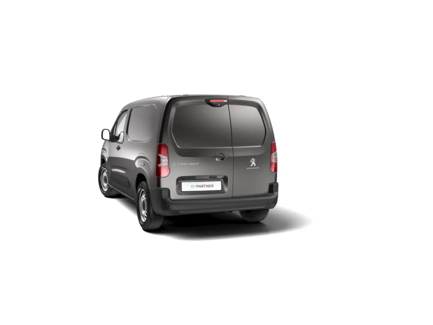 Peugeot Partner e- L1H1 1000kg EV 50 kWh 136 1AT Automaat | Pack S Grijs - 2