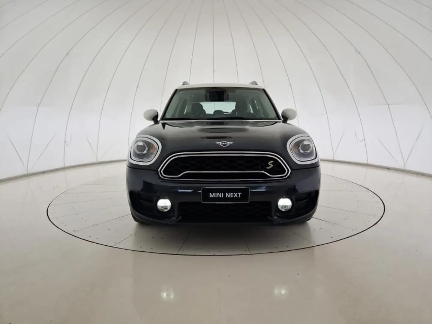 MINI Cooper SE Countryman 1.5 all4 auto Чорний - 2
