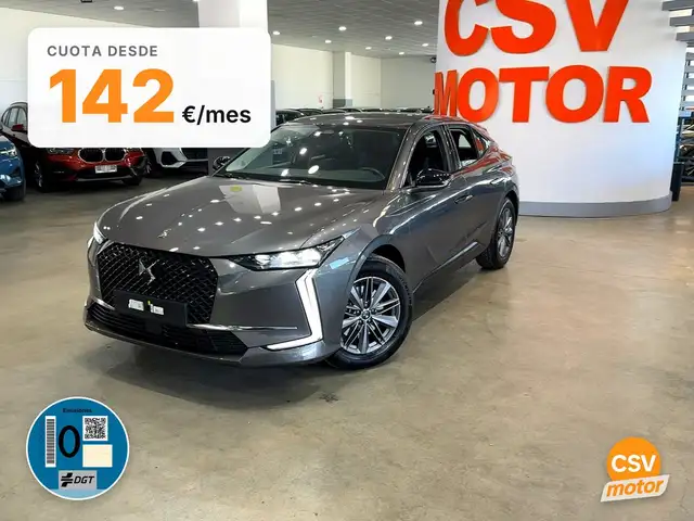 DS Automobiles DS 4 ETENSE 225 BASTILLE
