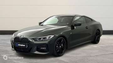 430dA xDrive 286ch M Sport