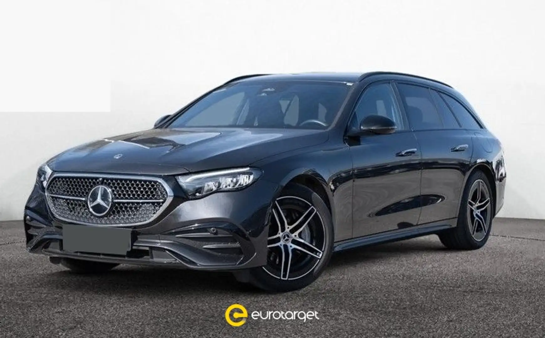 Mercedes-Benz E 300 E 300 e hybrid EQ S.W. Advanced Plus Grigio - 1