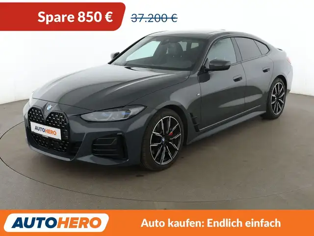Bmw 430 430i Gran Coupé M Sport Aut.*NAVI*LASER*TEMPO*CAM*