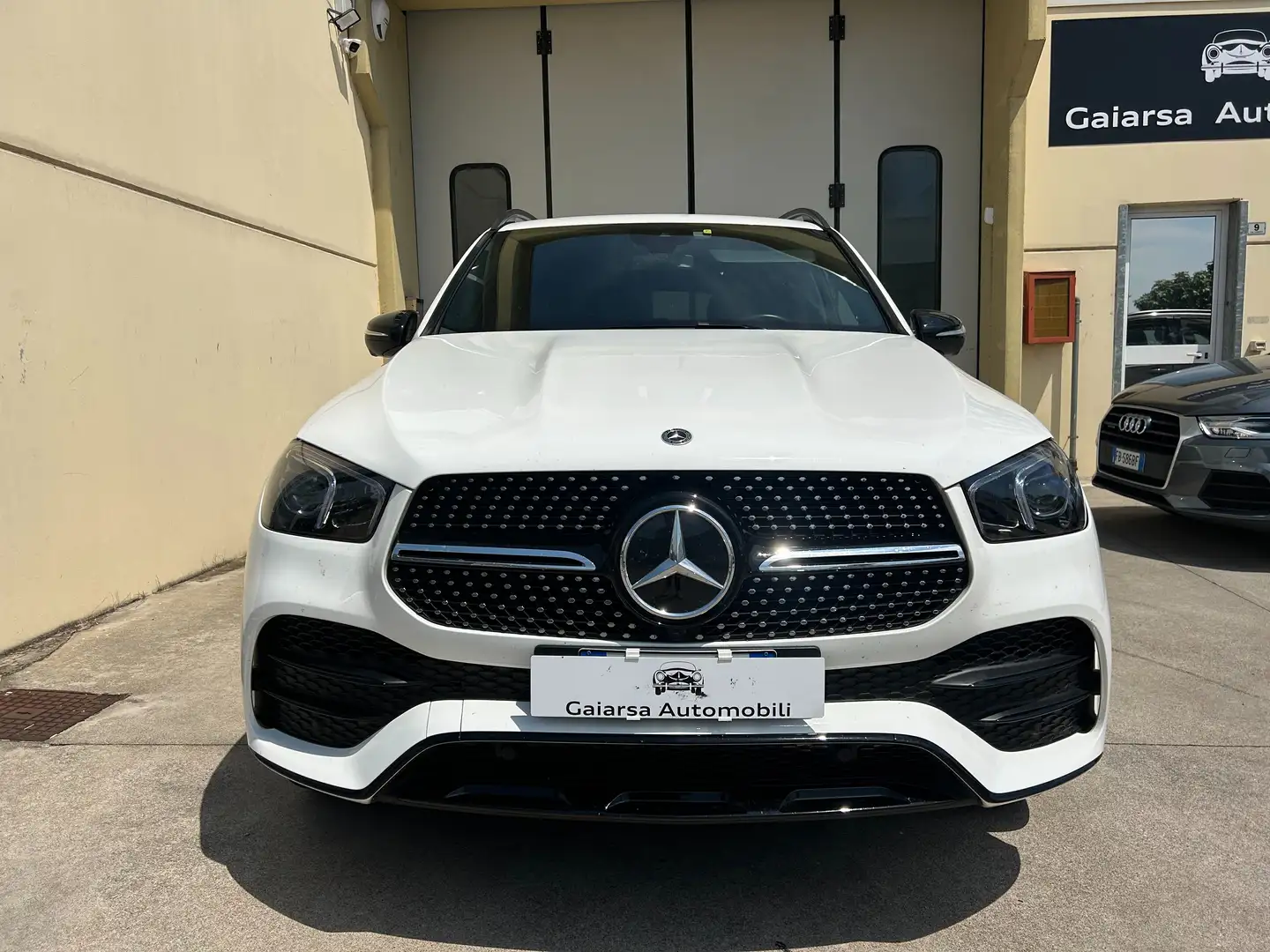 Mercedes-Benz GLE 300 GLE - V167 2019 d mhev Premium 4matic auto Wit - 2