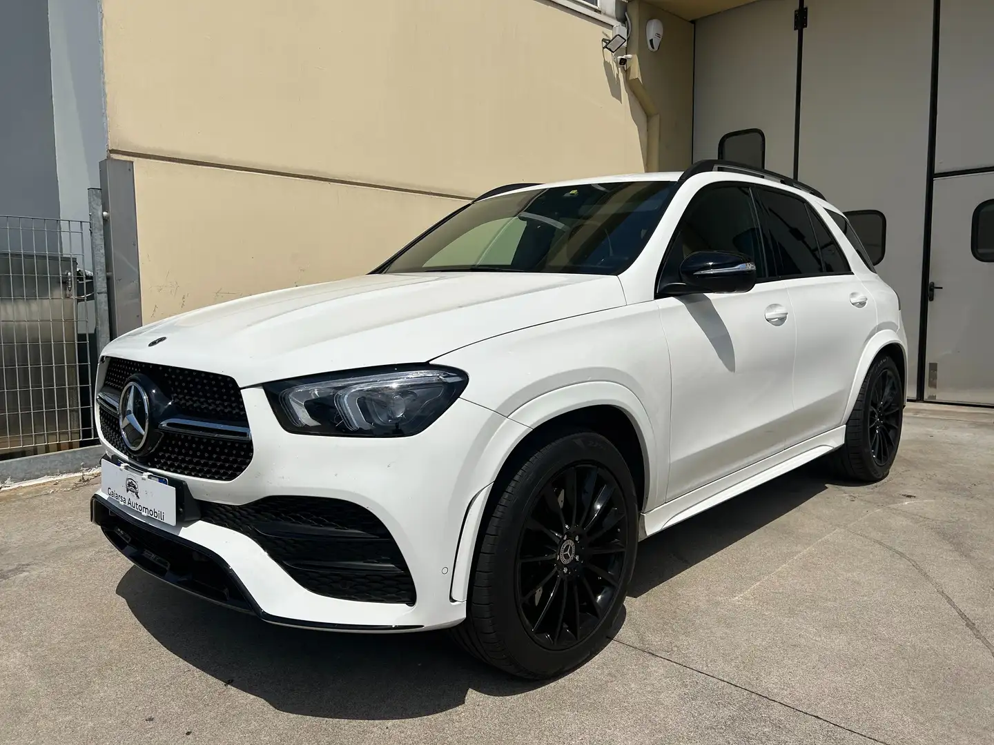 Mercedes-Benz GLE 300 GLE - V167 2019 d mhev Premium 4matic auto Wit - 1