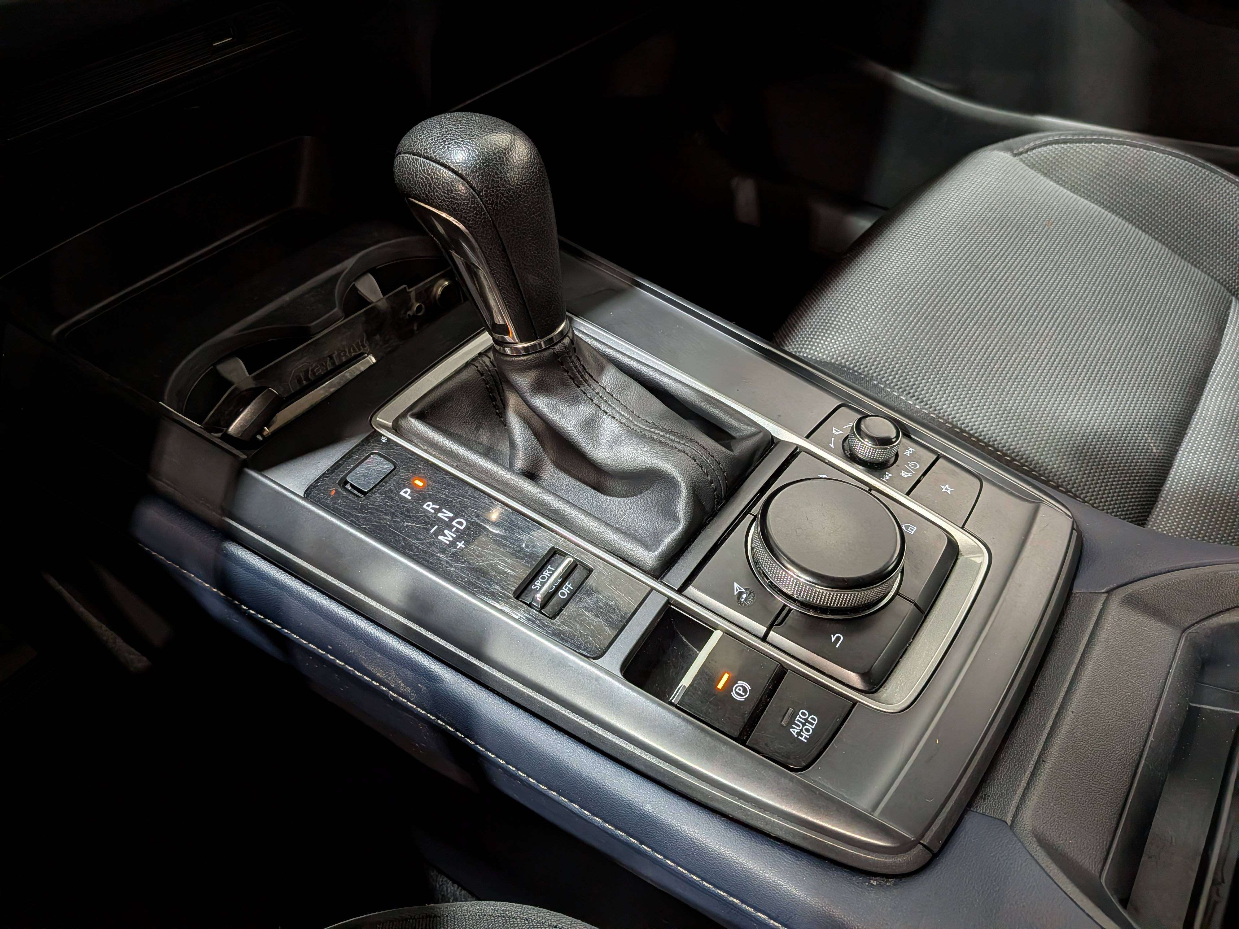 Mazda CX-30 2020
