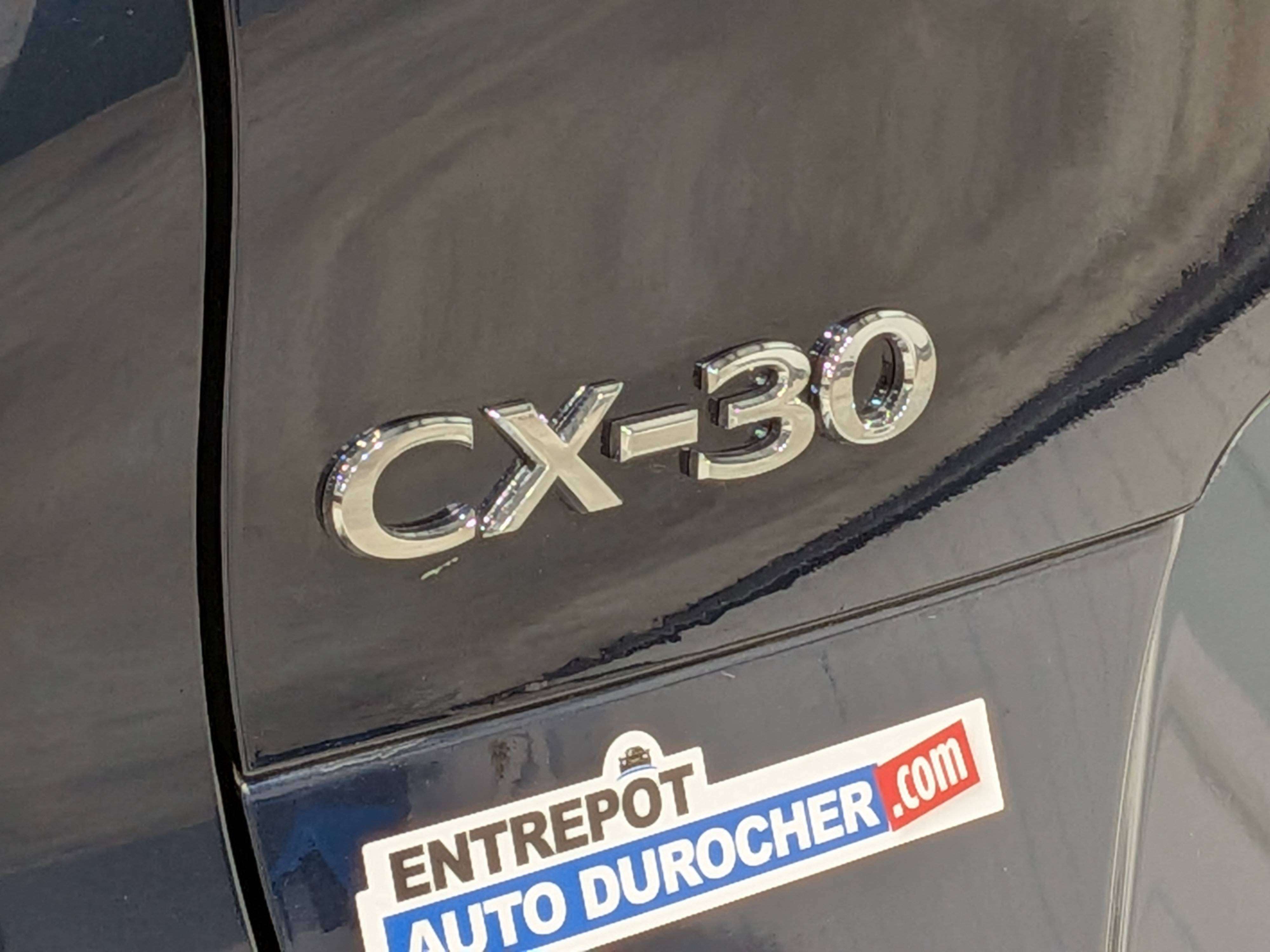 Mazda CX-30 2020