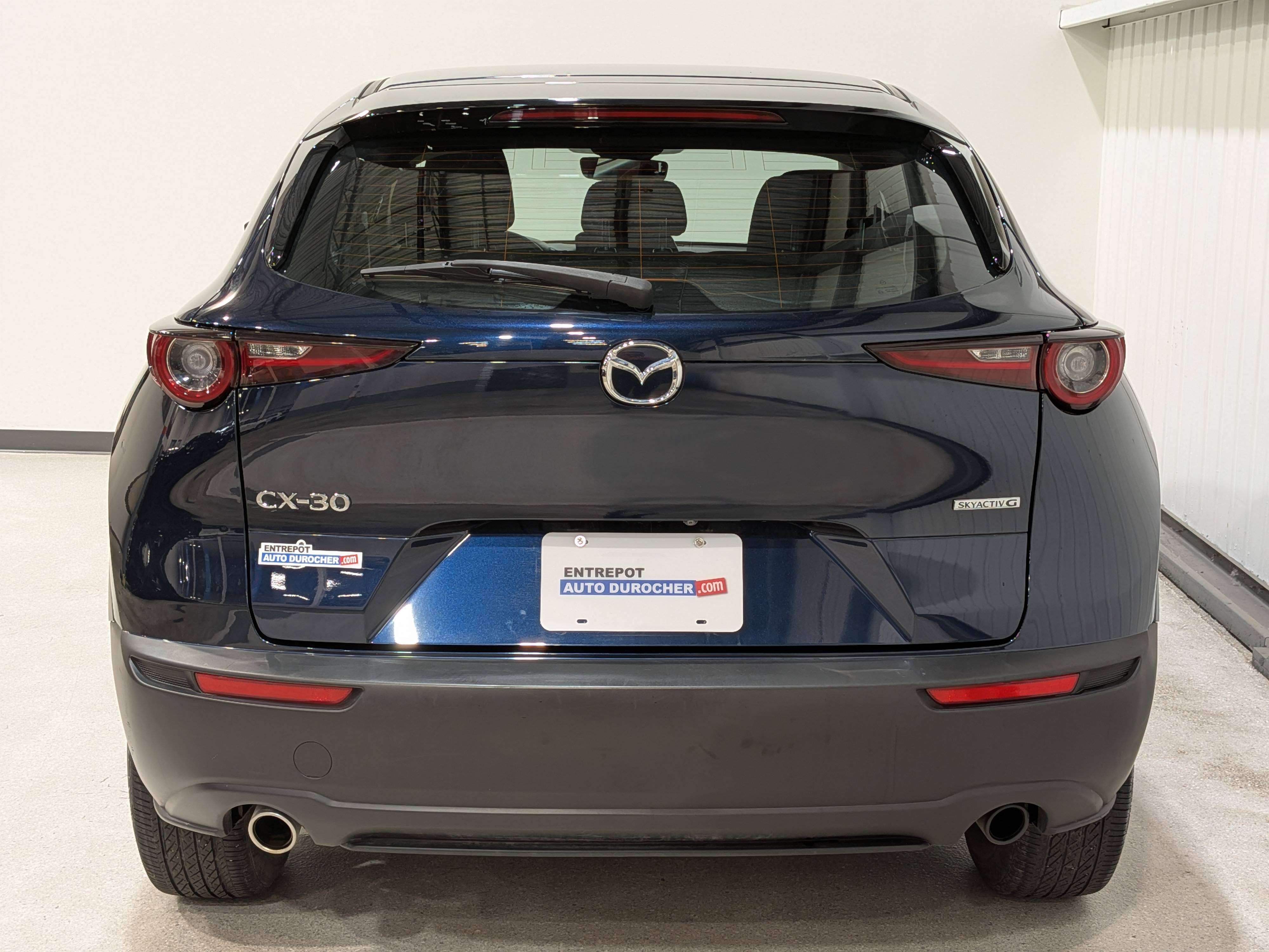 Mazda CX-30 2020