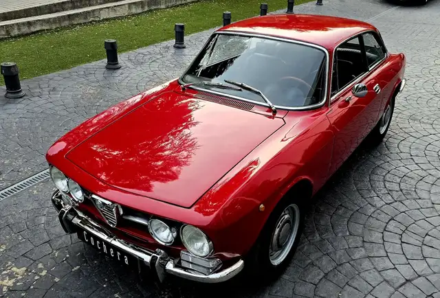 Alfa Romeo 1750 GT Veloce