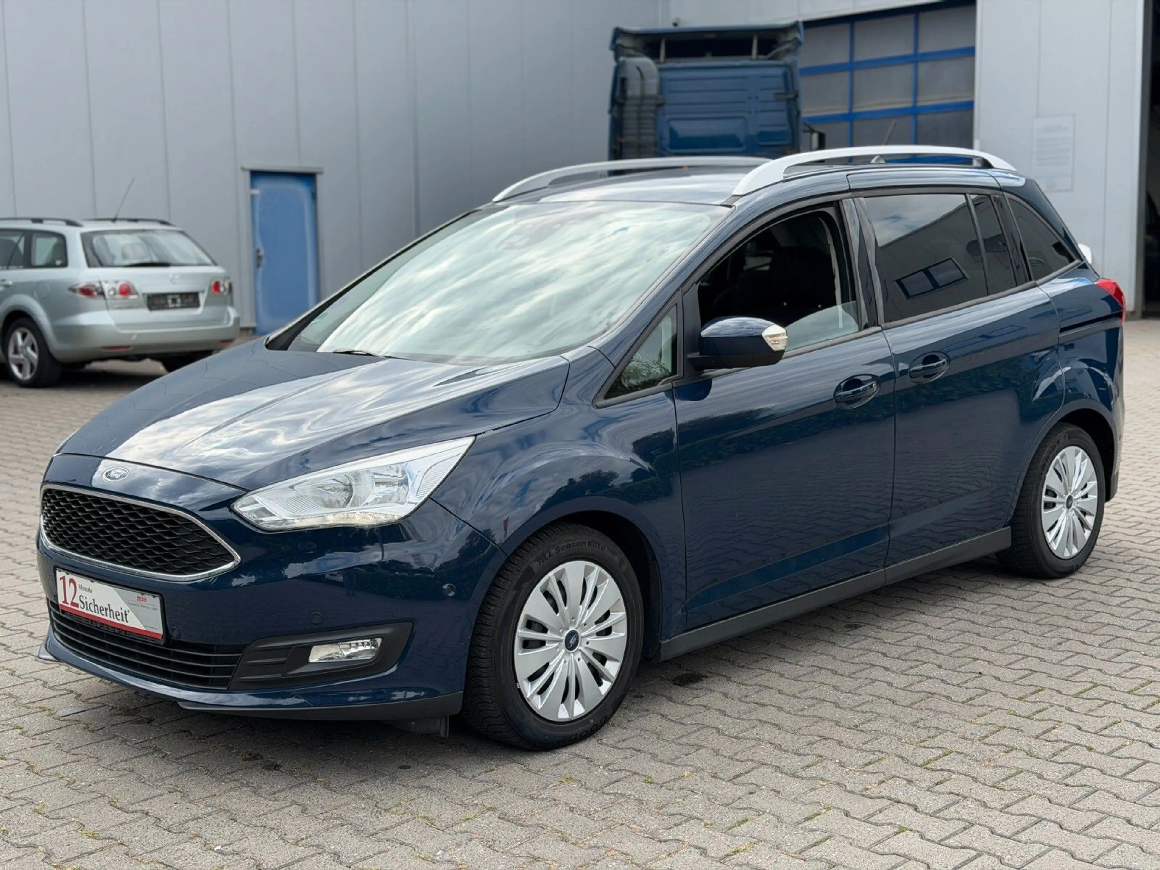 Ford Grand C-Max Cool & Connect Garantie* 7Sitzer* — photo 7