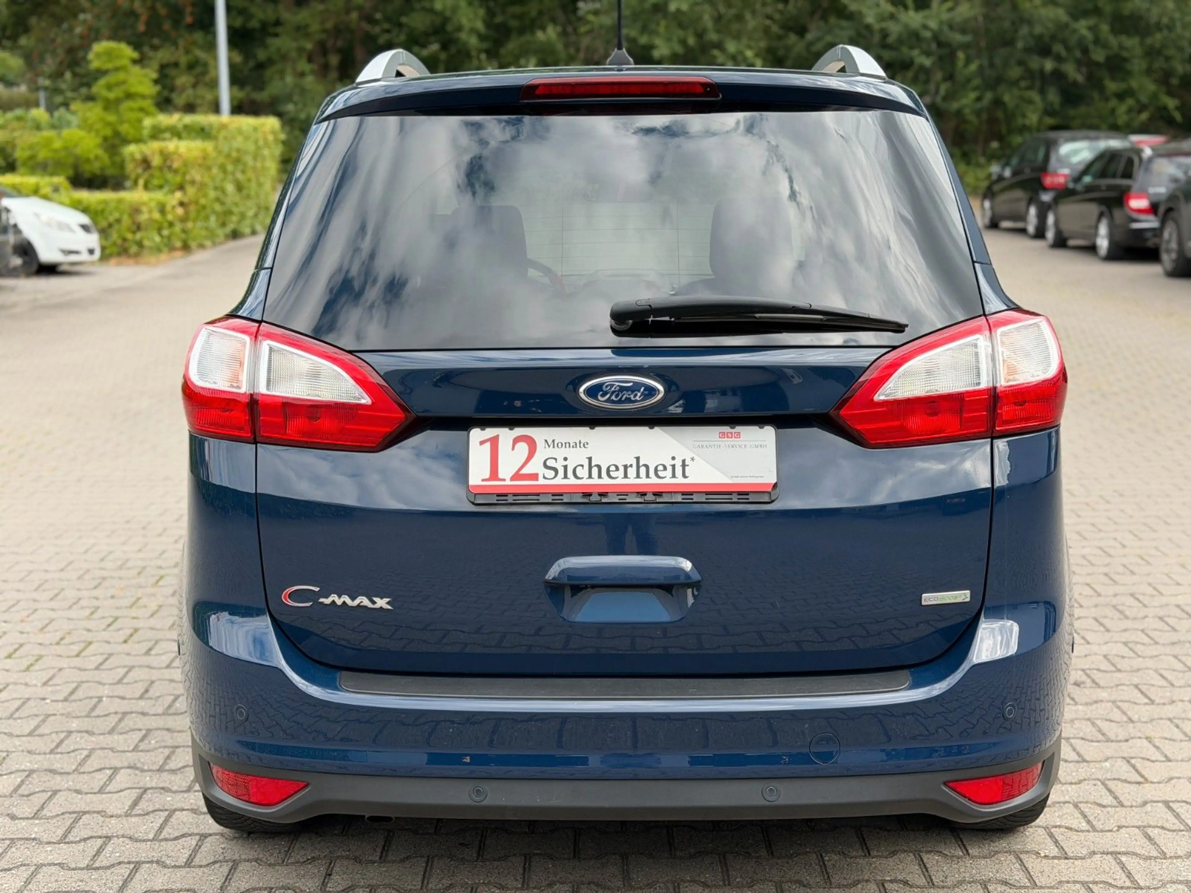 Ford Grand C-Max Cool & Connect Garantie* 7Sitzer* — photo 8