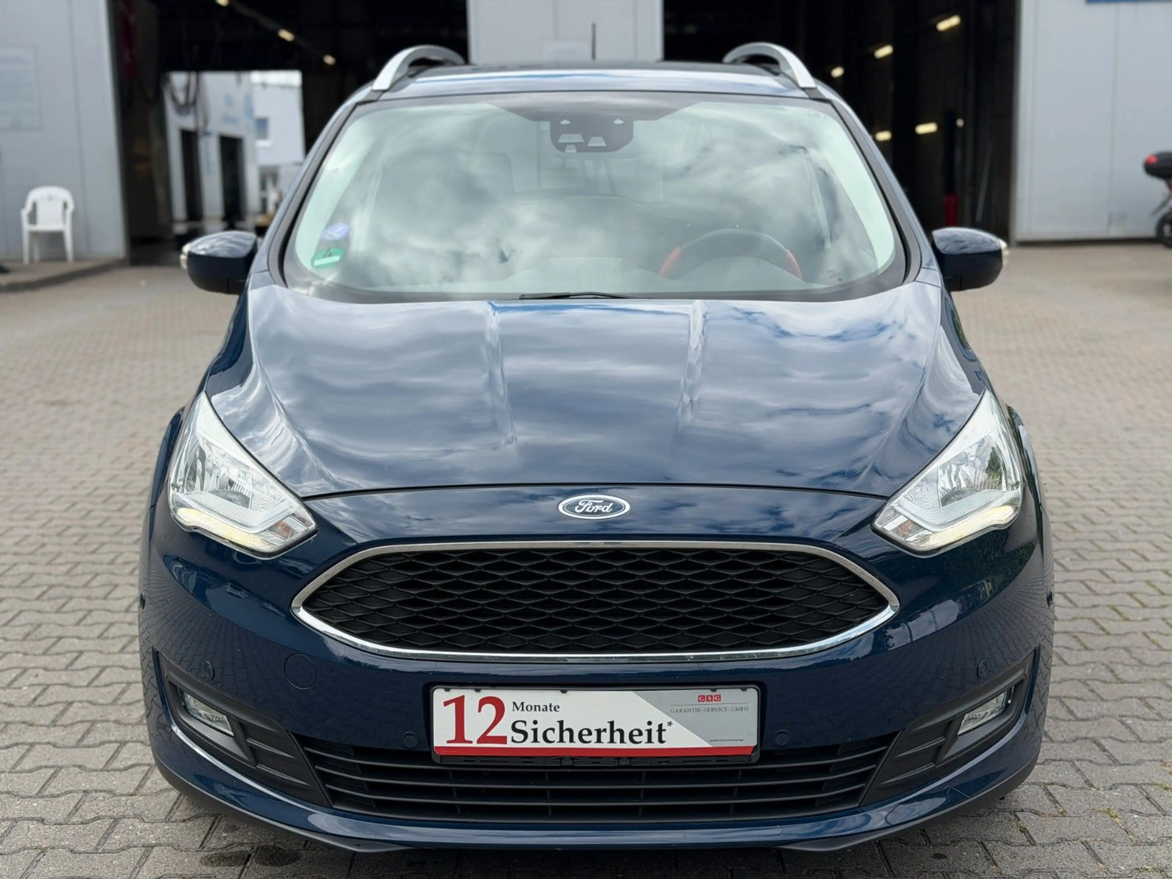 Ford Grand C-Max Cool & Connect Garantie* 7Sitzer* — photo 4