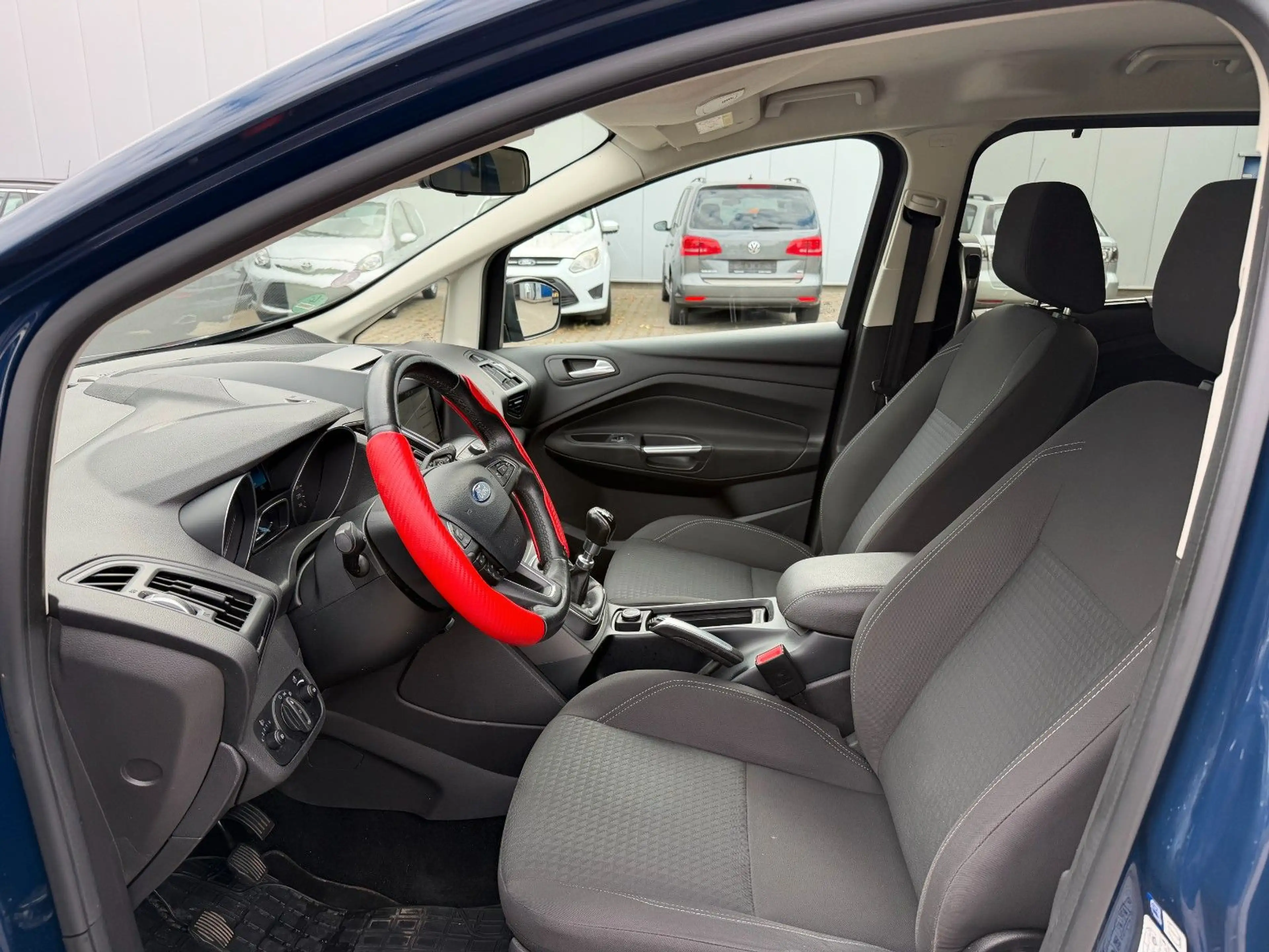 Ford Grand C-Max Cool & Connect Garantie* 7Sitzer* — photo 15