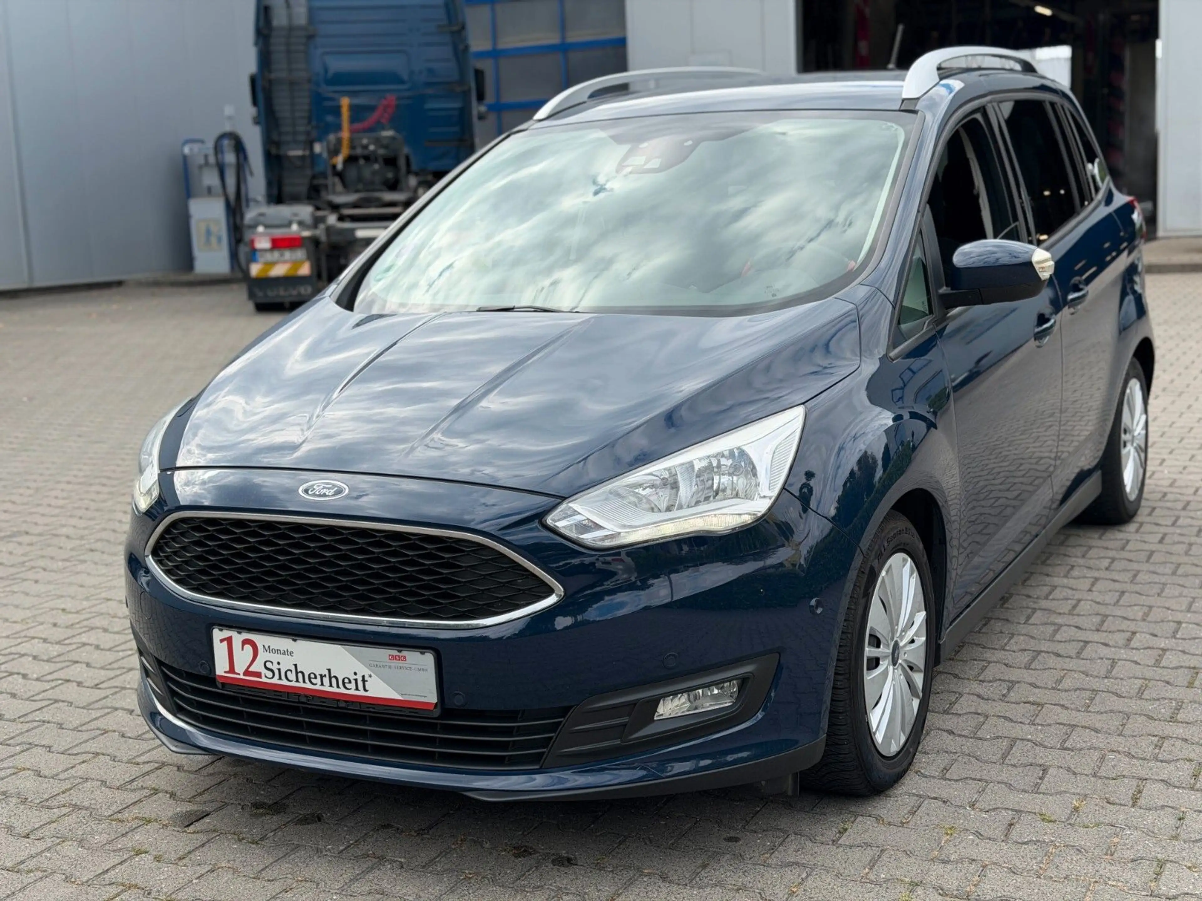 Ford Grand C-Max Cool & Connect Garantie* 7Sitzer* — photo 6