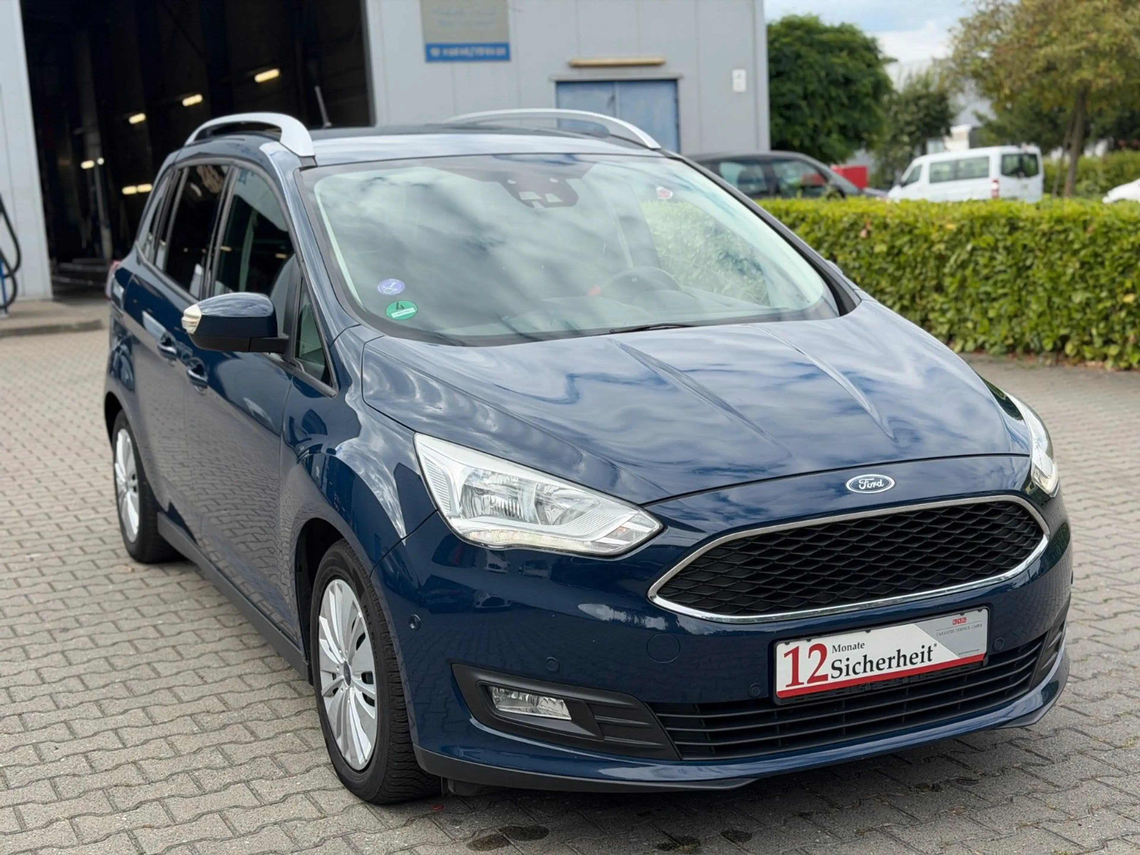 Ford Grand C-Max Cool & Connect Garantie* 7Sitzer* — photo 5
