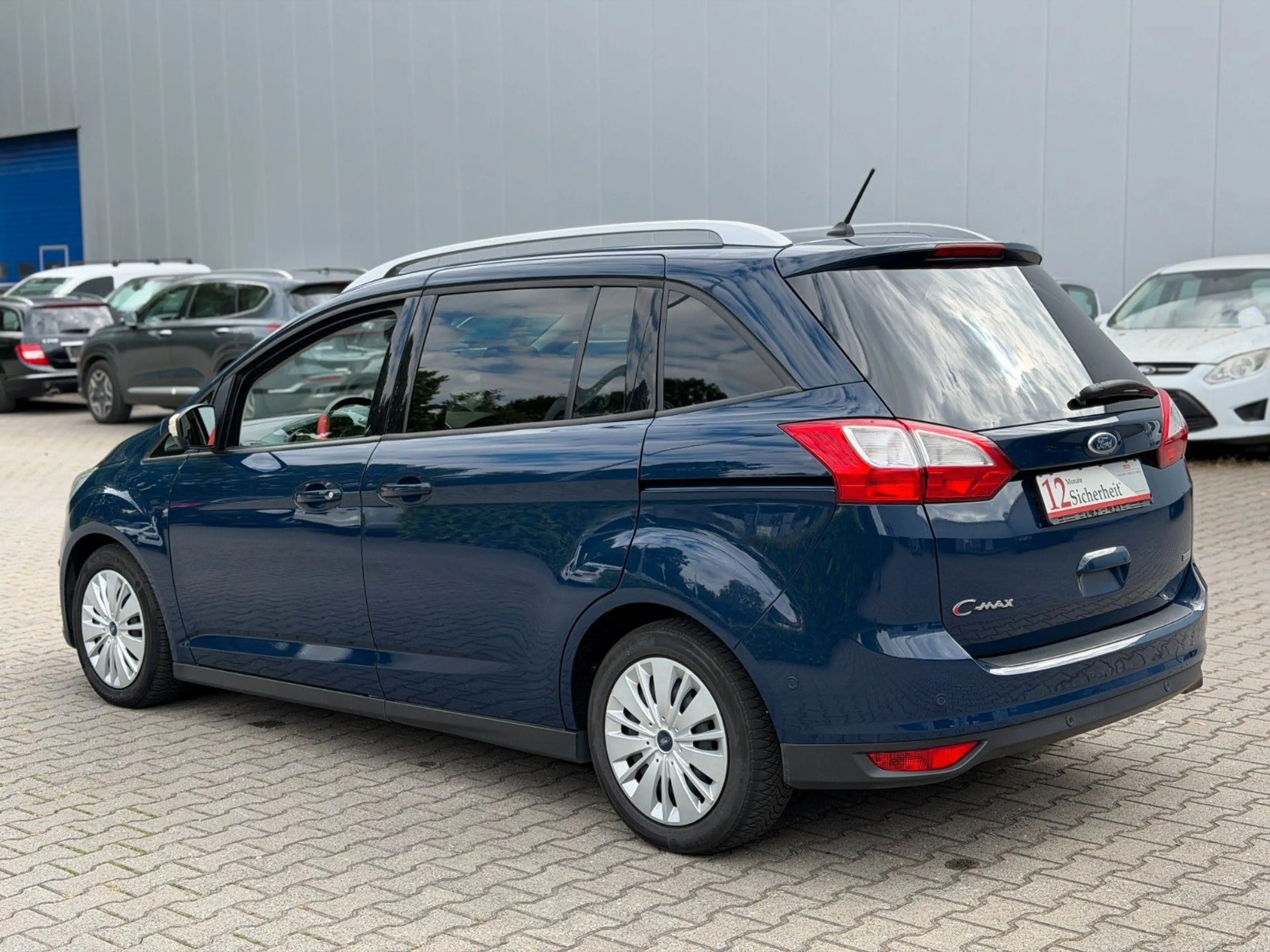 Ford Grand C-Max Cool & Connect Garantie* 7Sitzer* — photo 12