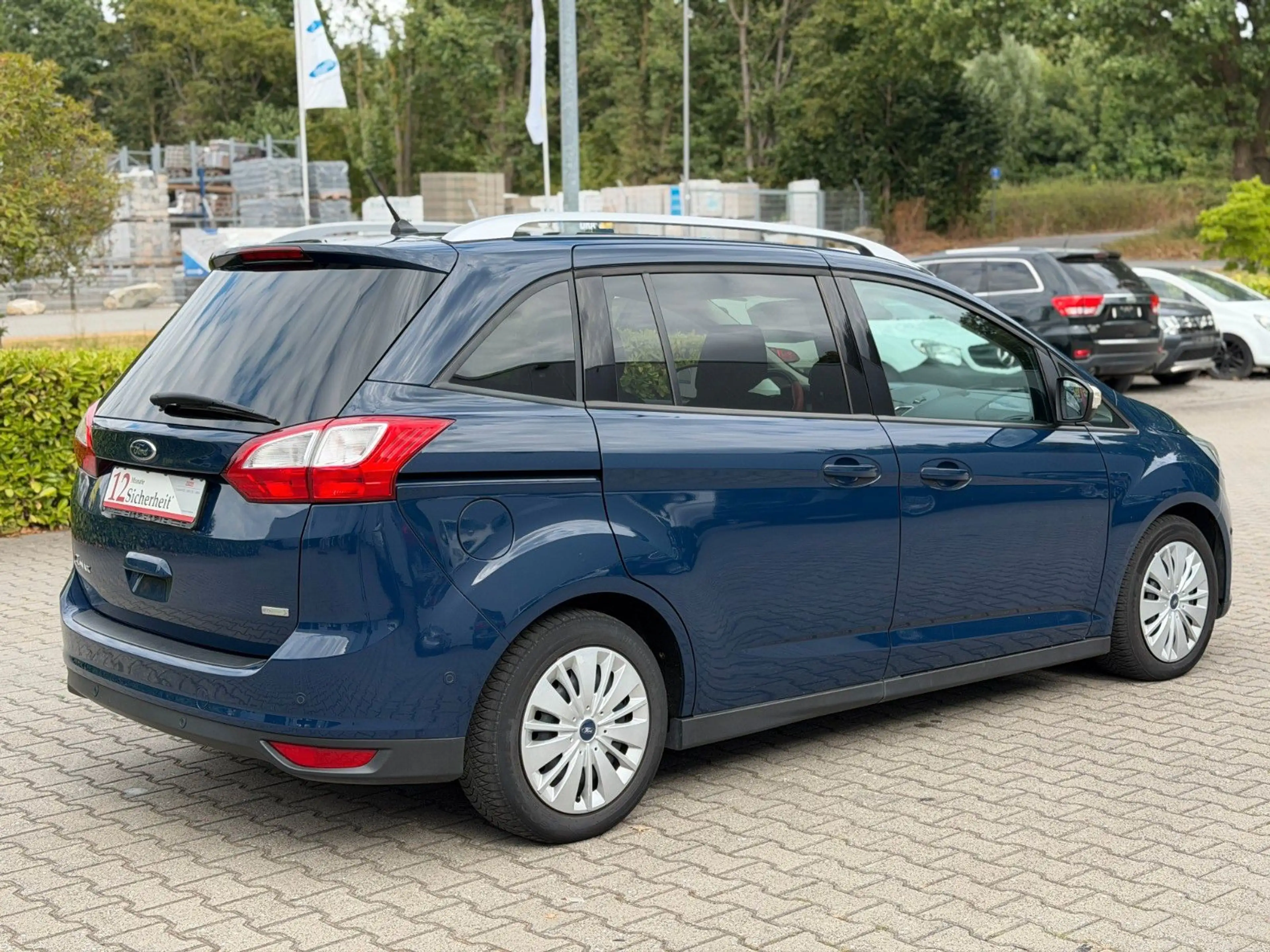 Ford Grand C-Max Cool & Connect Garantie* 7Sitzer* — photo 10
