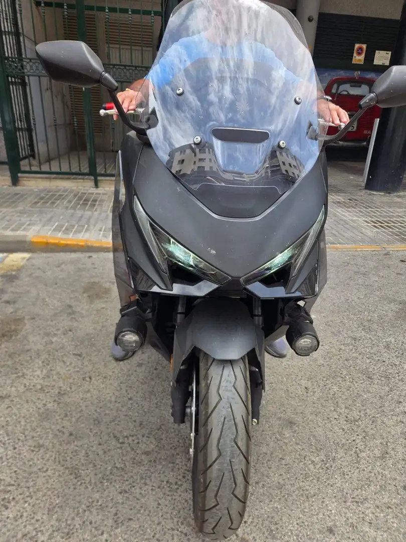 Honda Forza 750 Forza 750 Negro - 2