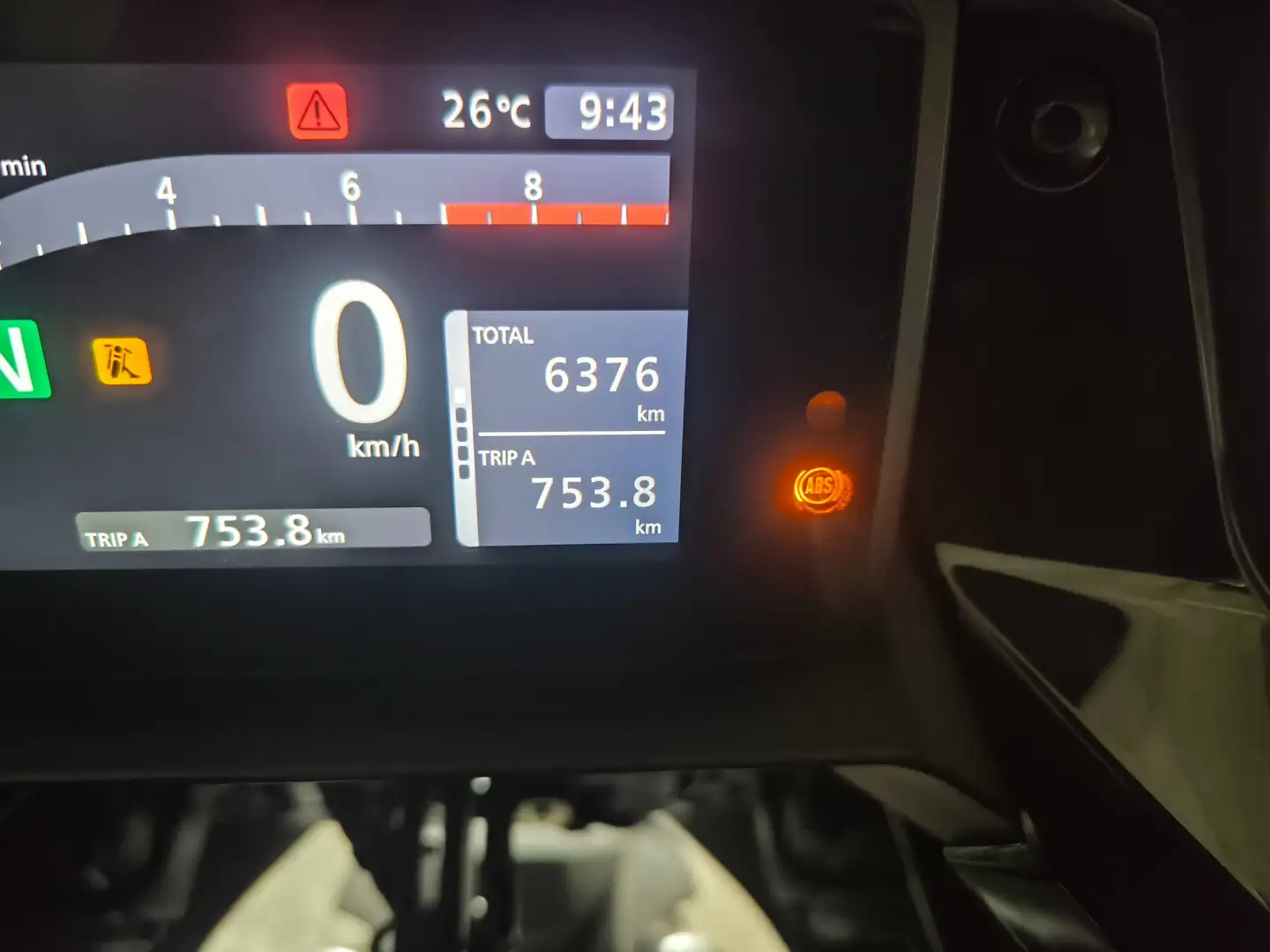 Honda Forza 750 Forza 750 Negro - 1