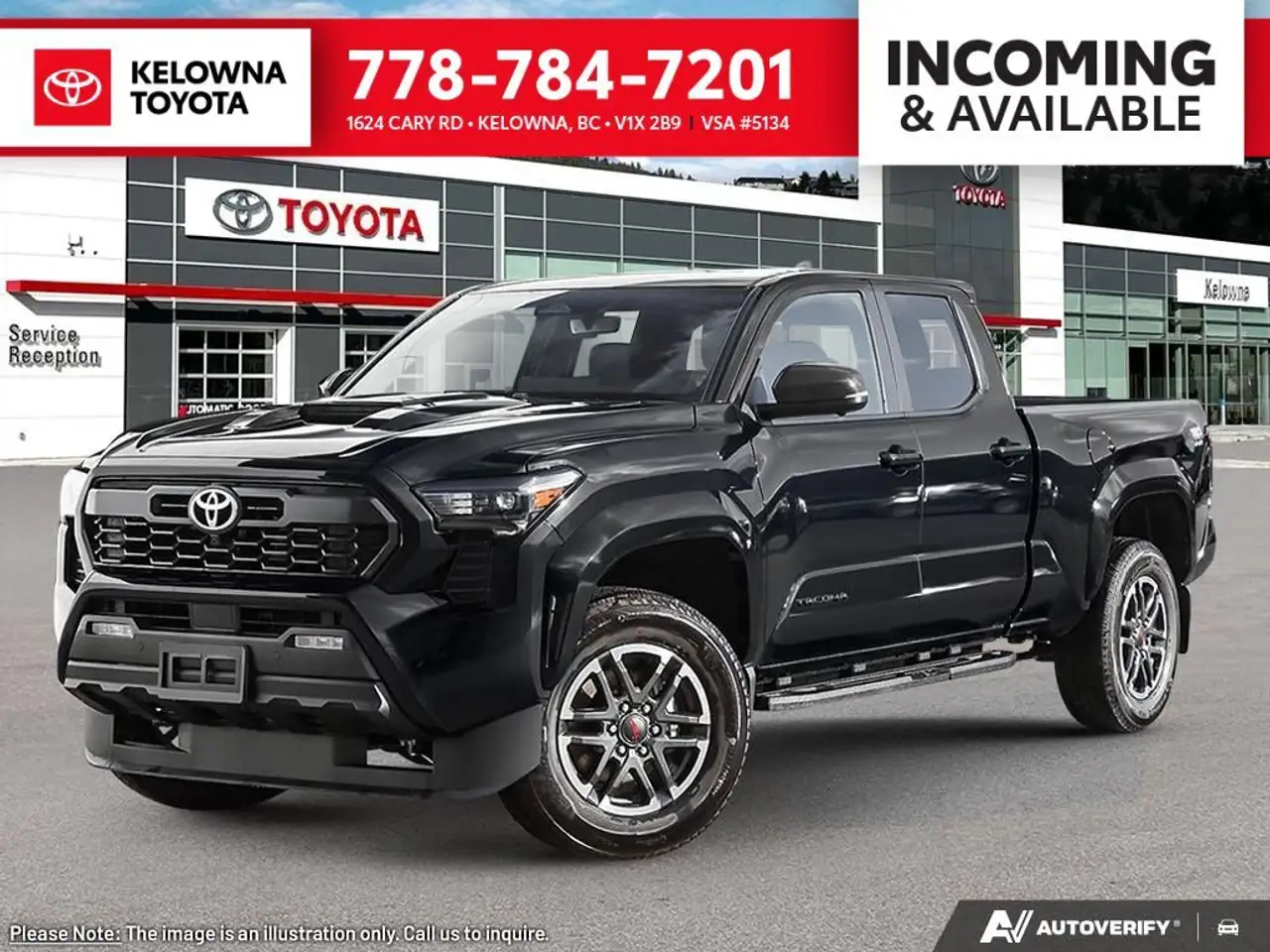 2026 Toyota Tacoma