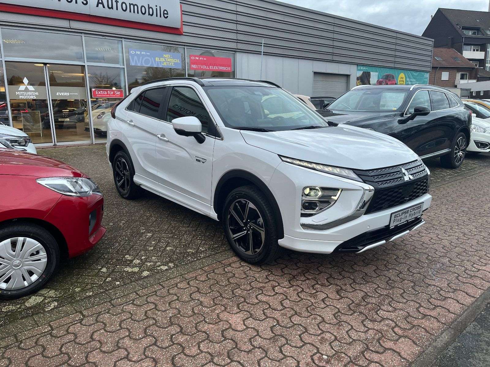Mitsubishi Eclipse Cross