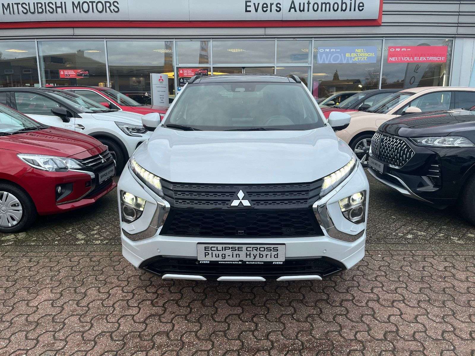 Mitsubishi Eclipse Cross