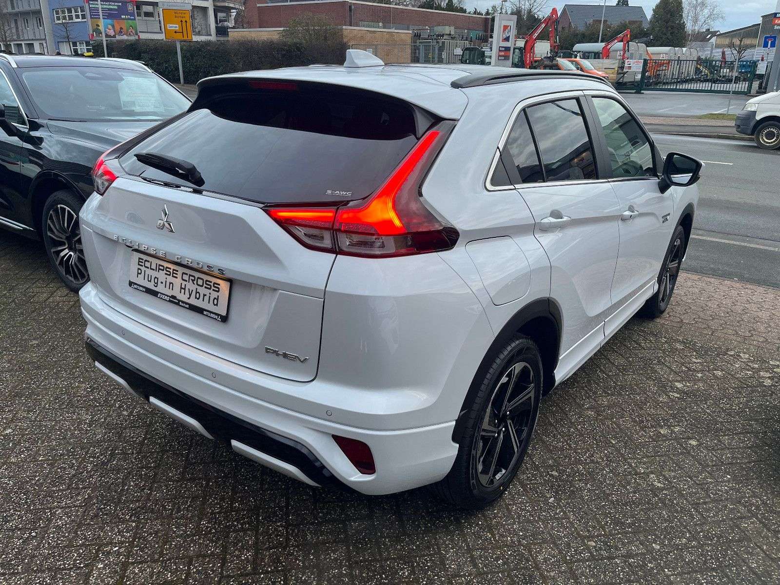 Mitsubishi Eclipse Cross