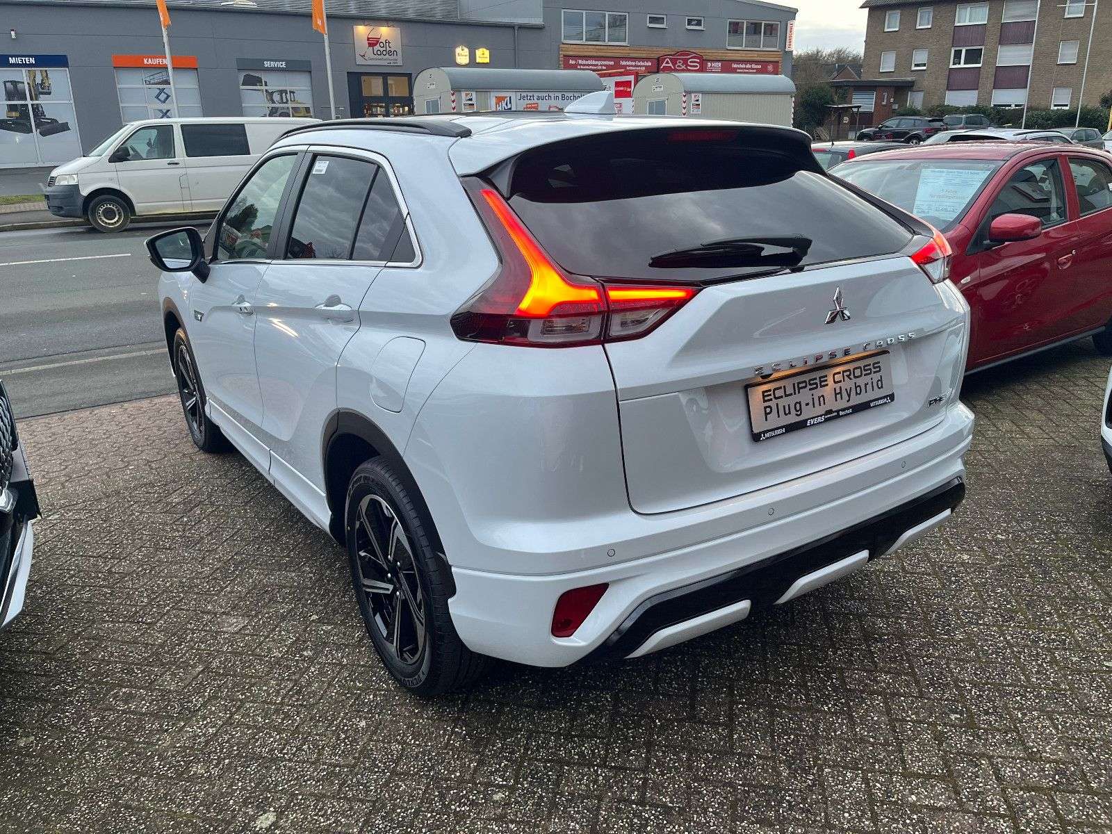 Mitsubishi Eclipse Cross