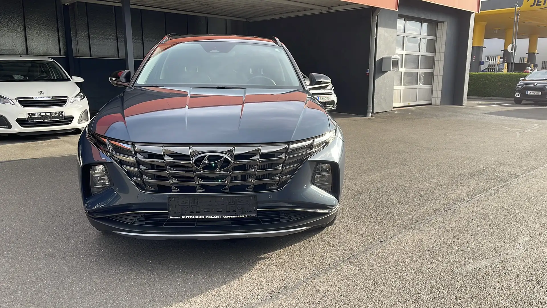 Hyundai TUCSON Trend1,6 T-GDI Mild-Hybrid 2WD - 2