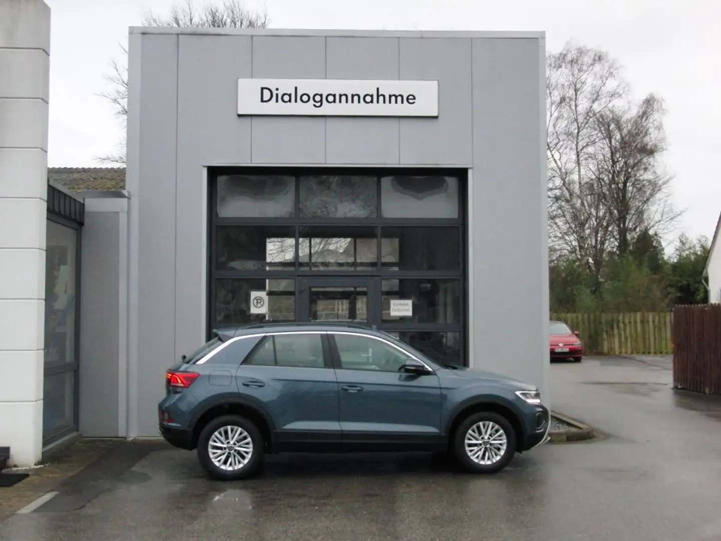 Volkswagen T-Roc 1.0 TSI OPF Life - 1
