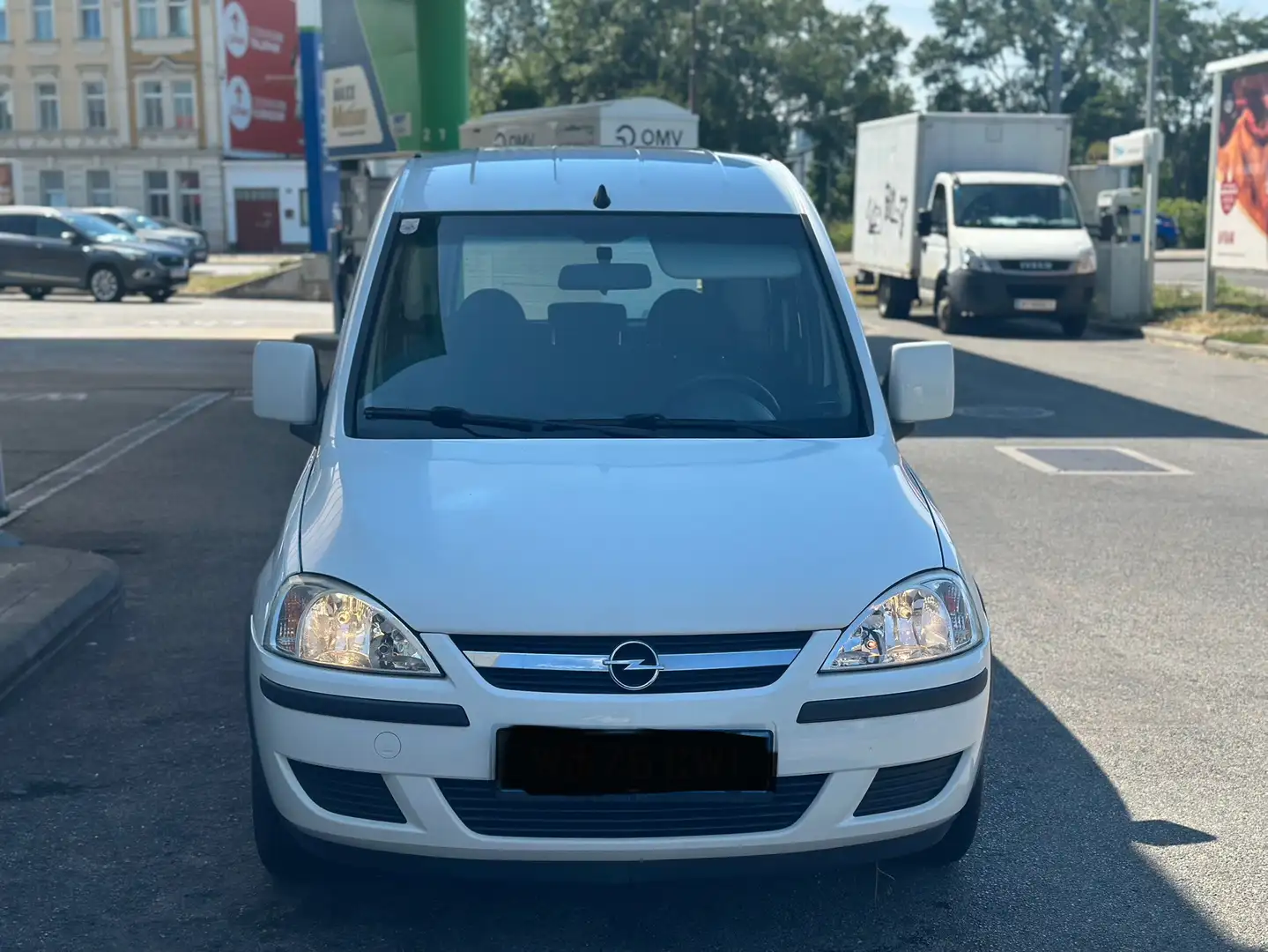 Opel Combo 1.4 Twinport Tour GNC und benzin 1.4 - 1