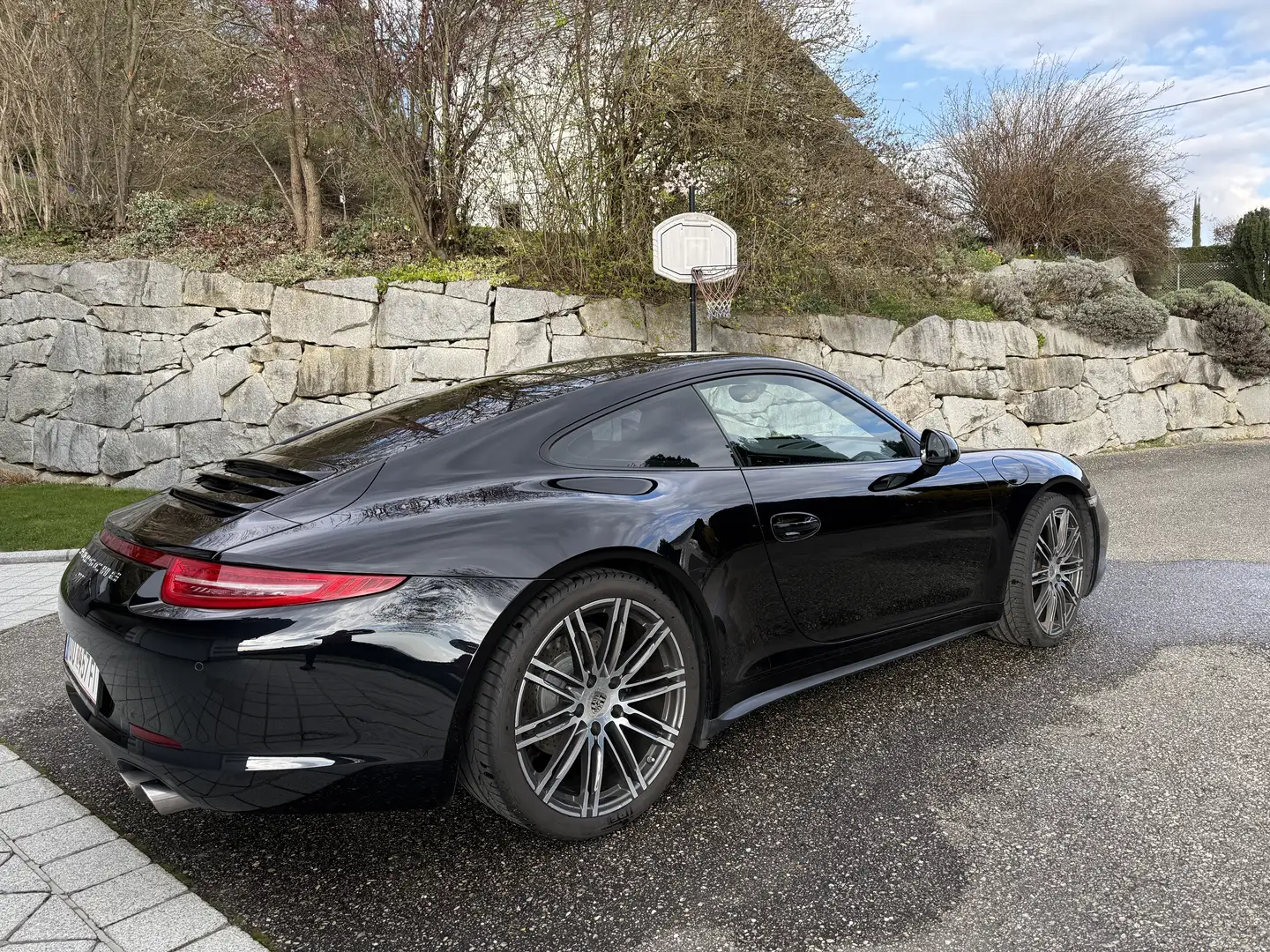Porsche 991 911 Carrera 4 Coupé DSG - 2