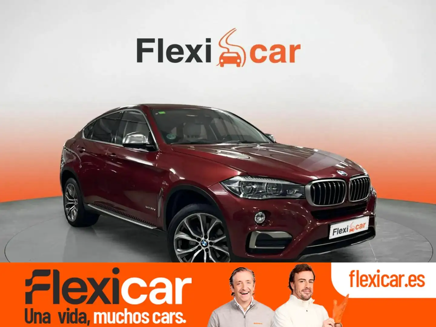 BMW X6 xDrive 30dA - 1