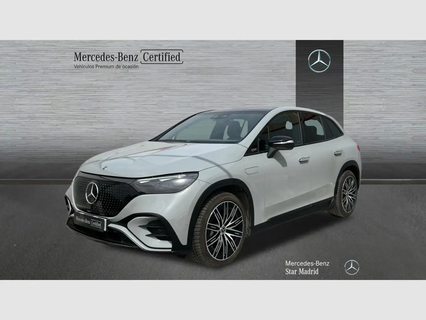 Mercedes-Benz EQE 53 350 4MATIC - 1