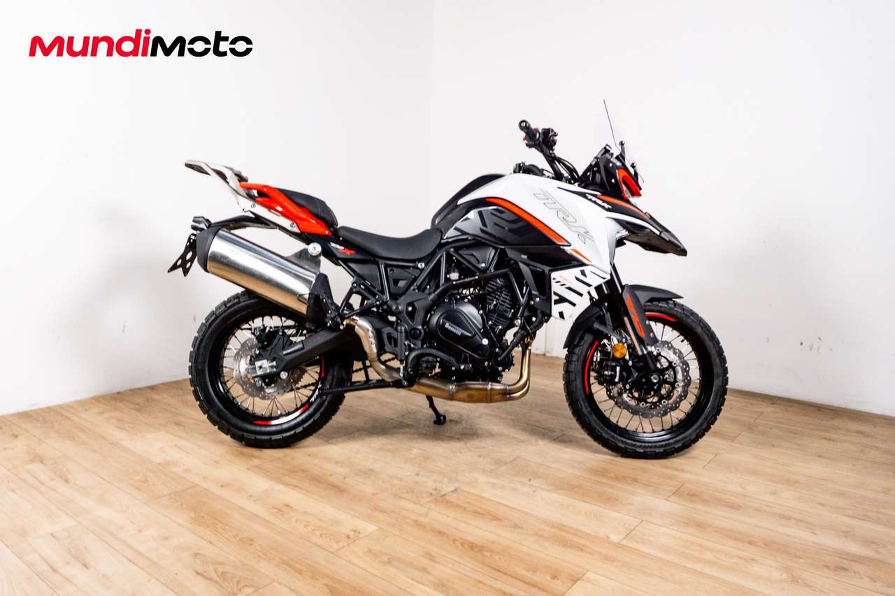 Benelli TRK 702