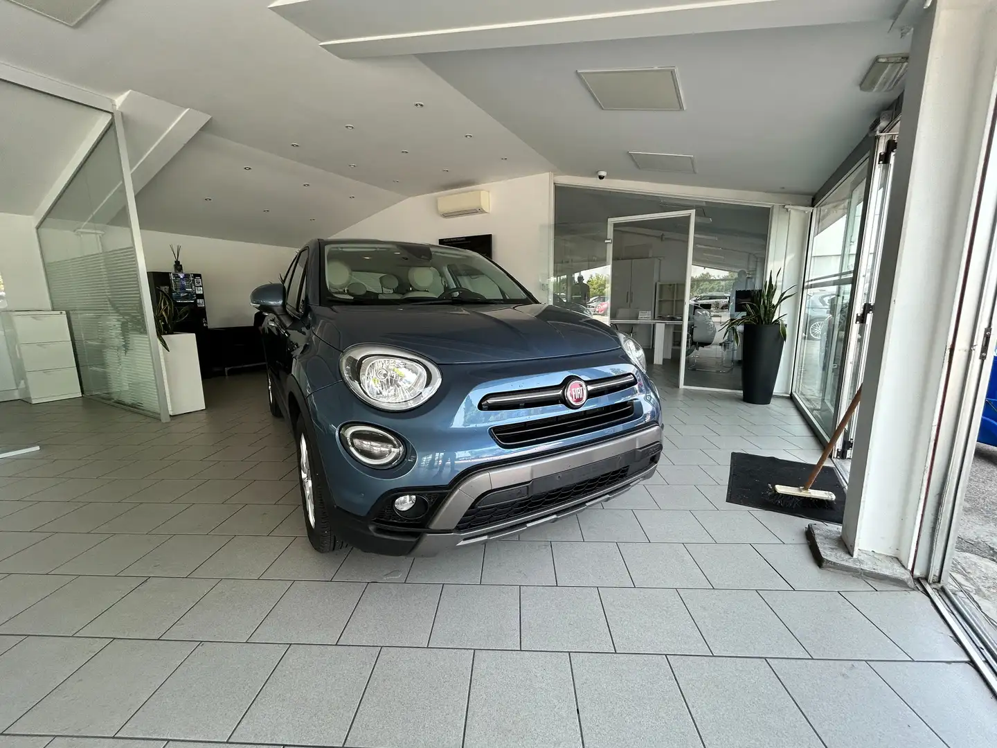 Fiat 500X 1.0 T3 City Cross 120cv Blu/Azzurro - 1