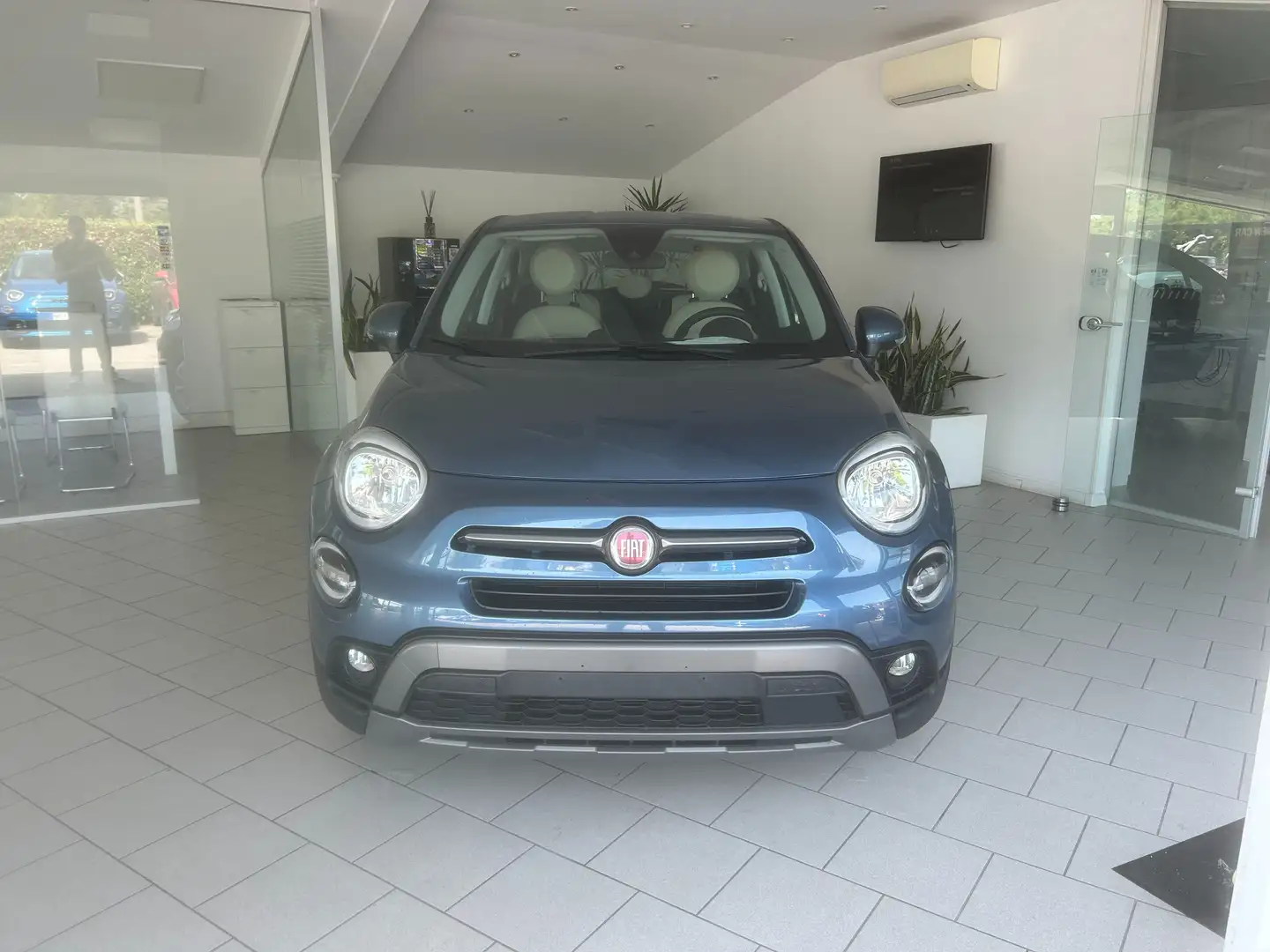 Fiat 500X 1.0 T3 City Cross 120cv Blu/Azzurro - 2