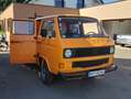 Volkswagen T3 Doka Orange - thumbnail 2