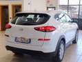Hyundai TUCSON 1.6 crdi XPRIME 2wd 115cv my20 CARPLAY LED LANE Blanc - thumbnail 6