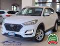 Hyundai TUCSON 1.6 crdi XPRIME 2wd 115cv my20 CARPLAY LED LANE Blanc - thumbnail 1