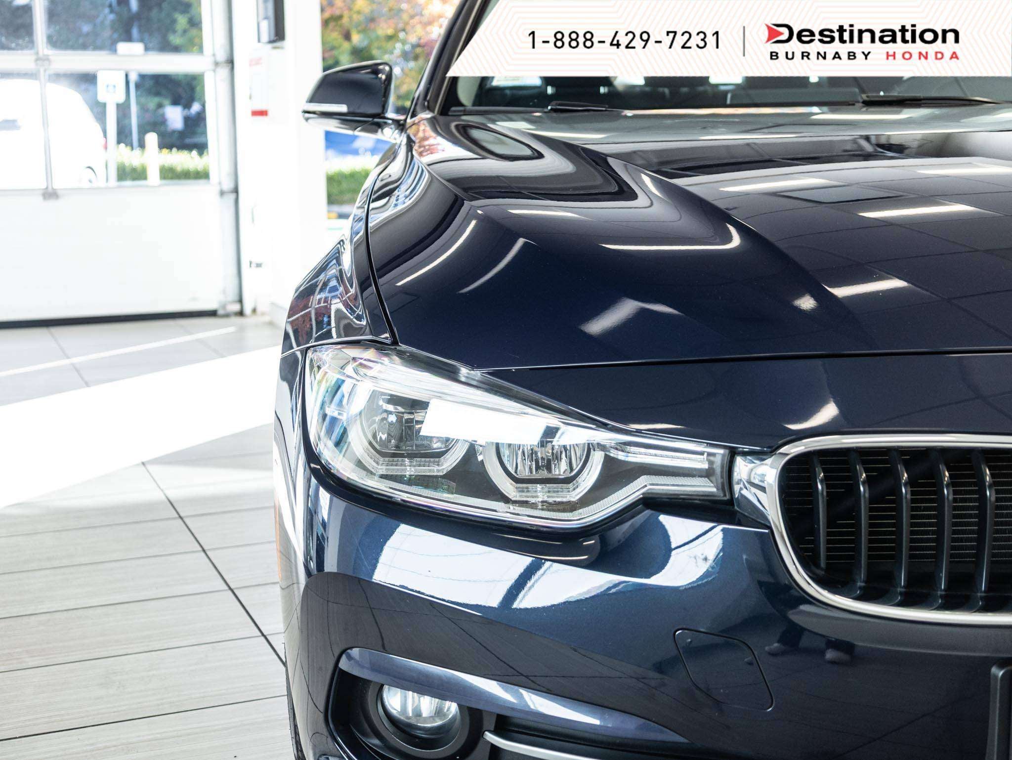 2017 BMW 3 Series Sedan