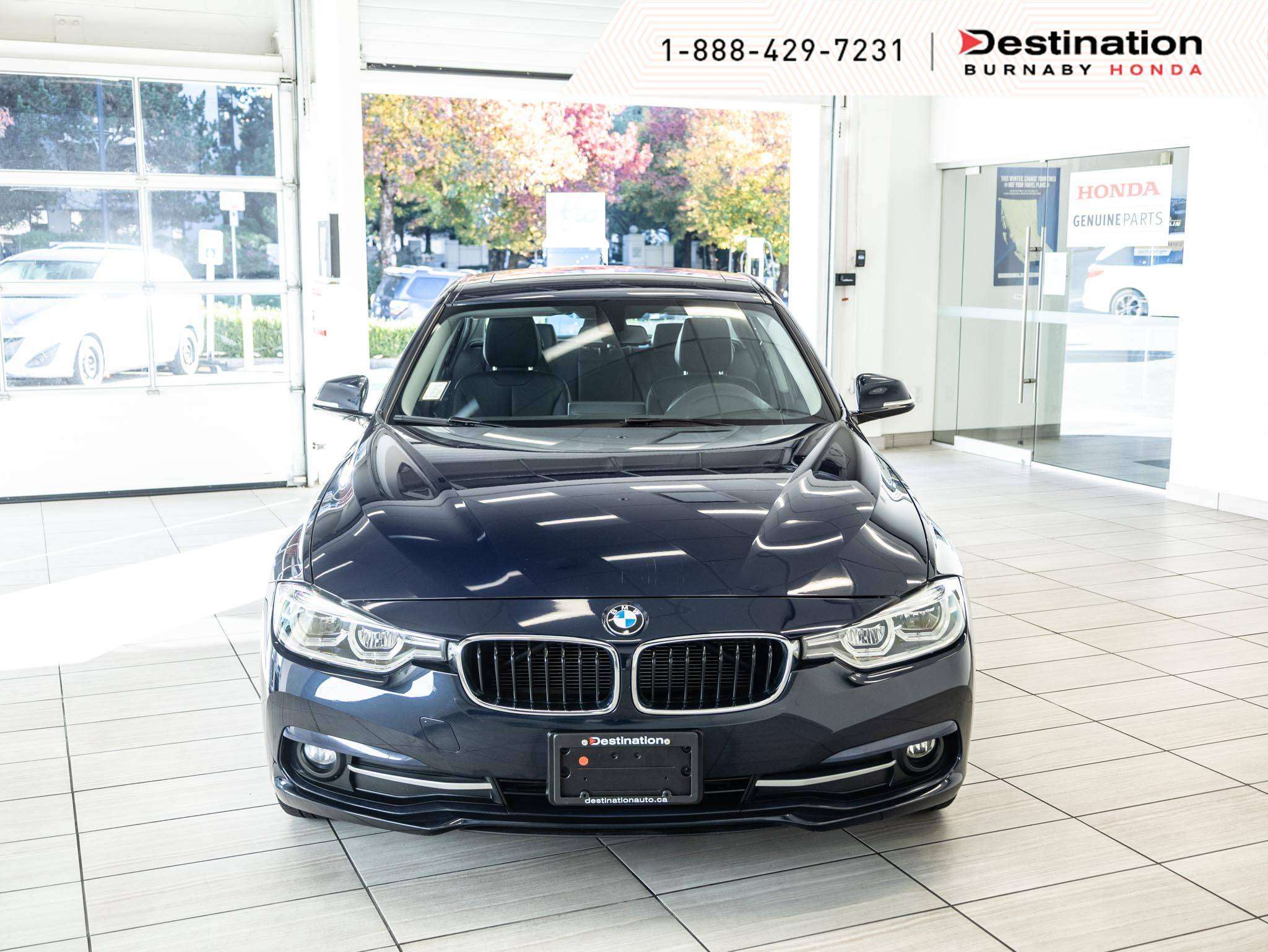 2017 BMW 3 Series Sedan
