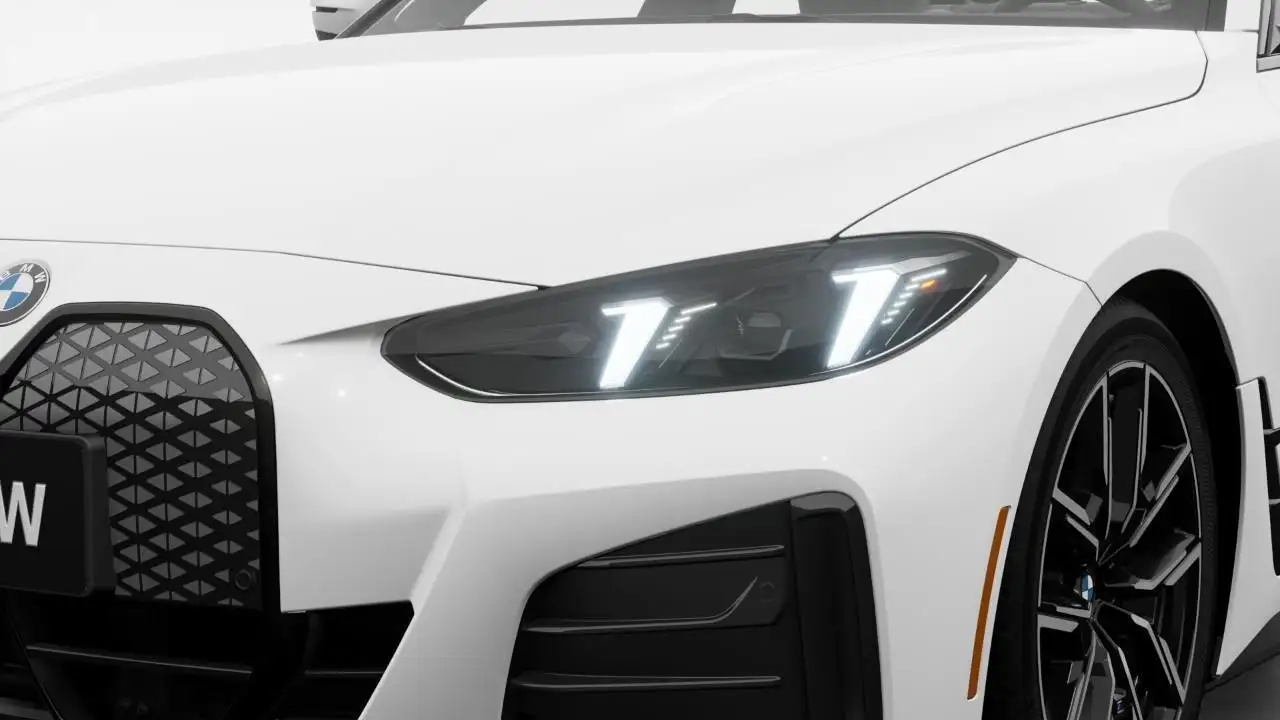 BMW i4 снимка BMW i4
