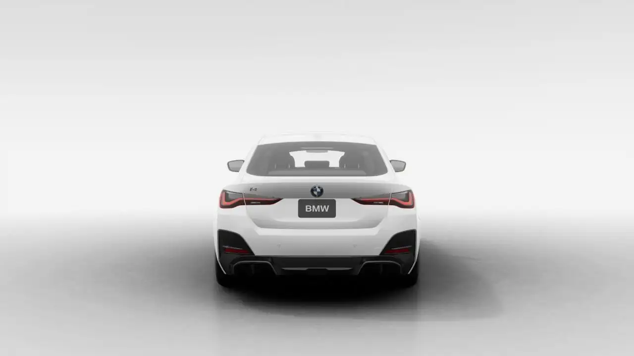 BMW i4 снимка BMW i4