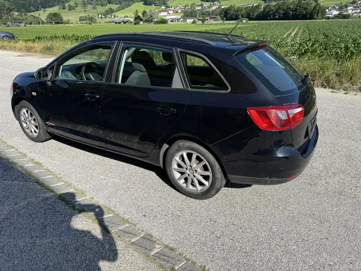 SEAT Ibiza ST Chili-Copa 1,2 - 2