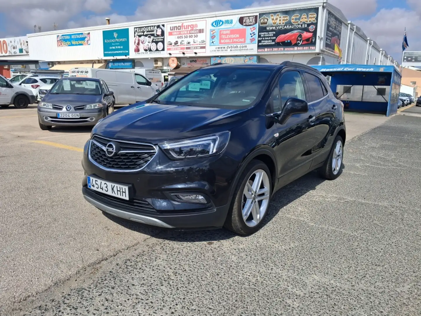Opel Mokka X 1.4T Ultimate 4x2 Aut. (9.75) Marrón - 2