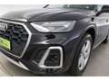 Audi Q5 40TDI quattro S-tronic S-line+LED+VIRTUAL+PDC Schwarz - thumbnail 9
